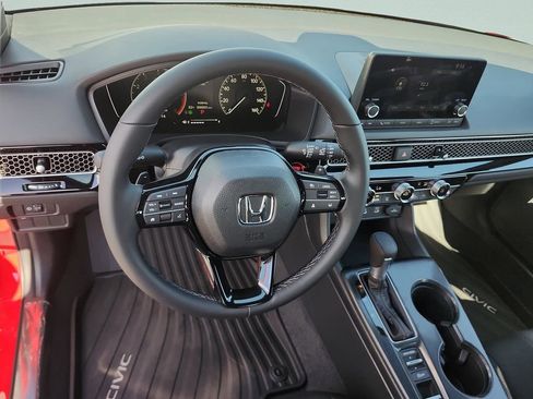New 2026 Honda Civic Sport image 31