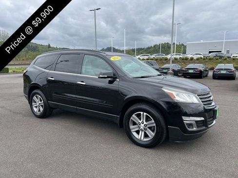 Used 2016 Chevrolet Traverse LT AWD/4WD image 3