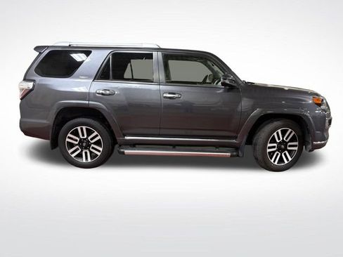 Certified 2022 Toyota 4Runner Limited image 3