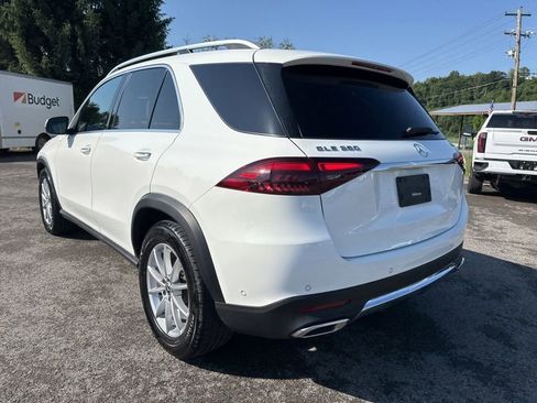 Used 2025 Mercedes-Benz GLE 350 4MATIC image 4