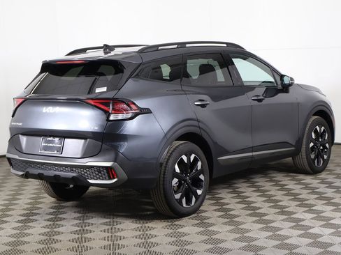 Certified 2023 Kia Sportage X-Line w/ X-Line Premium Package image 11