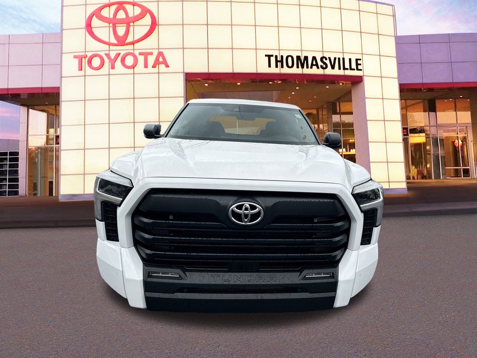 New 2025 Toyota Tundra SR5 w/ SR5 Premium Package RWD image 2
