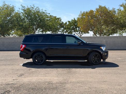Certified 2020 Ford Expedition Max XLT w/ Black Accent Package RWD image 2