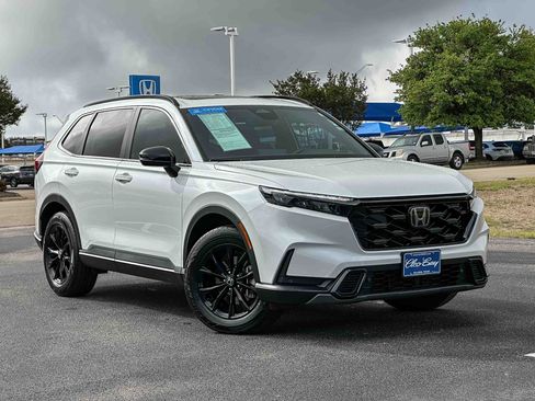 Certified 2024 Honda CR-V Sport-L image 2