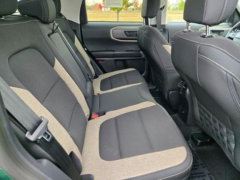 New 2025 Ford Bronco Sport Big Bend image 8