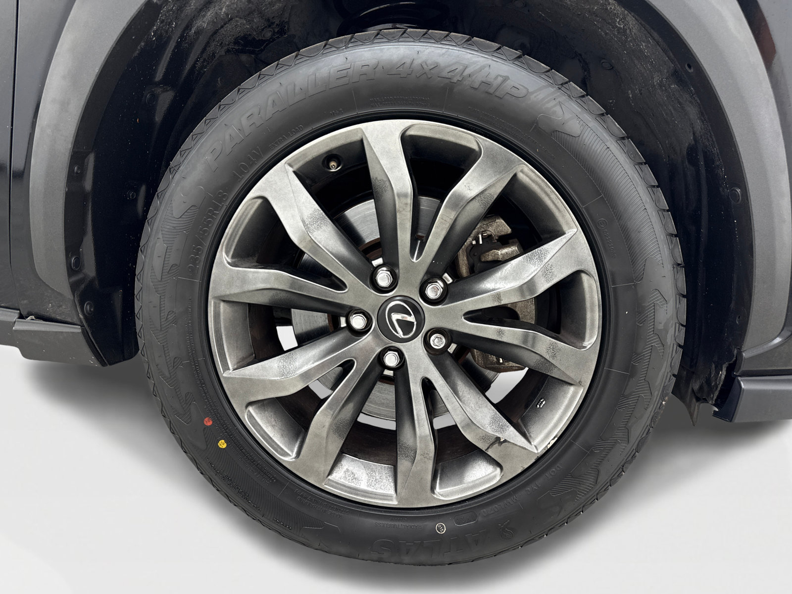 Used 2020 Lexus NX 300 F Sport w/ Accessory Package 2 FWD image 48