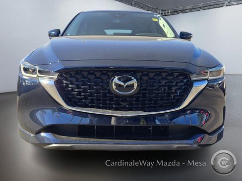 Used 2025 MAZDA CX-5 AWD 2.5 S w/ Preferred Package image 5