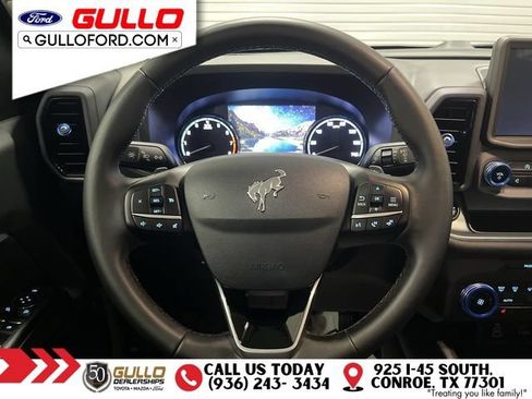 Used 2024 Ford Bronco Sport Badlands AWD/4WD image 12