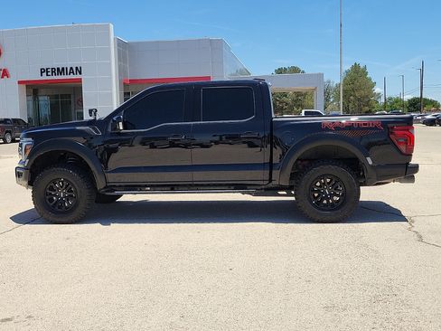 Used 2025 Ford F150 Raptor AWD/4WD image 2