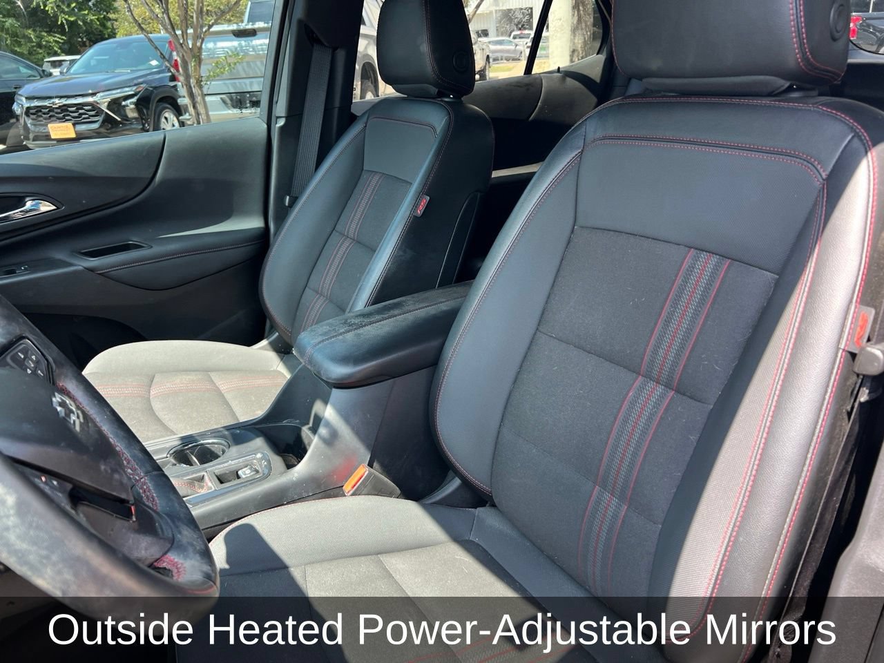 Used 2024 Chevrolet Equinox RS FWD image 11