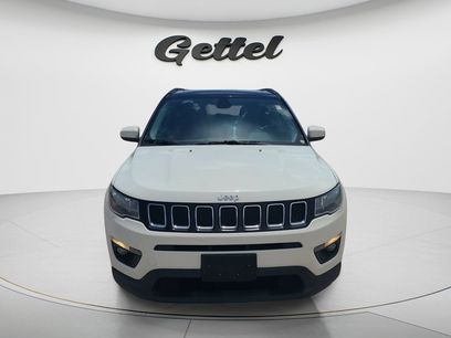 Used 2019 Jeep Compass Latitude w/ Popular Equipment Group