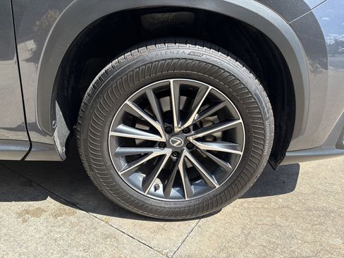 Certified 2026 Lexus NX 350 AWD w/ Cold Area Package image 13