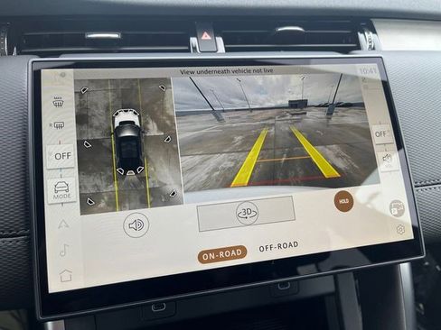 New 2026 Land Rover Discovery Sport Landmark AWD/4WD image 26