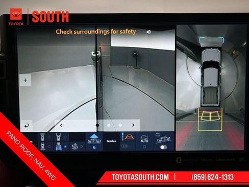 Used 2024 Toyota Tundra TRD Pro w/ TRD Pro Tow Package AWD/4WD image 20