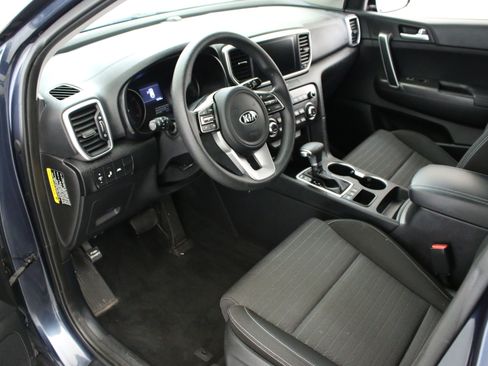 Used 2020 Kia Sportage LX w/ LX Popular Package AWD/4WD image 23