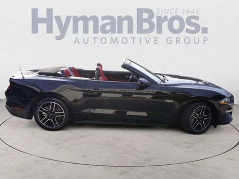 Used 2022 Ford Mustang GT Premium w/ Equipment Group 401A image 11
