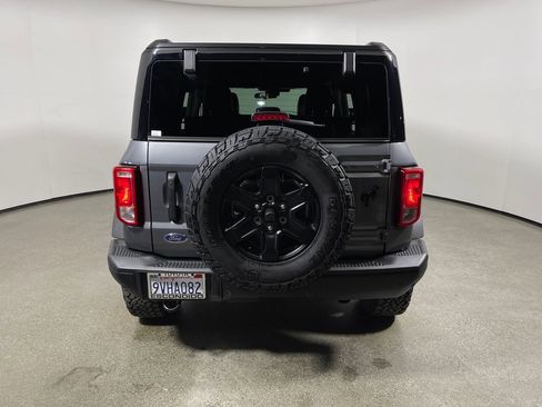 Used 2025 Ford Bronco Big Bend w/ Black Diamond Package AWD/4WD image 4
