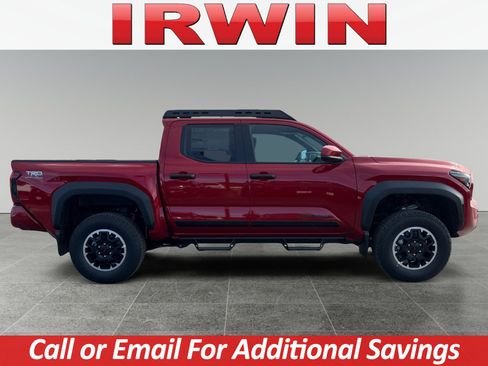 New 2025 Toyota Tacoma TRD Off-Road image 6