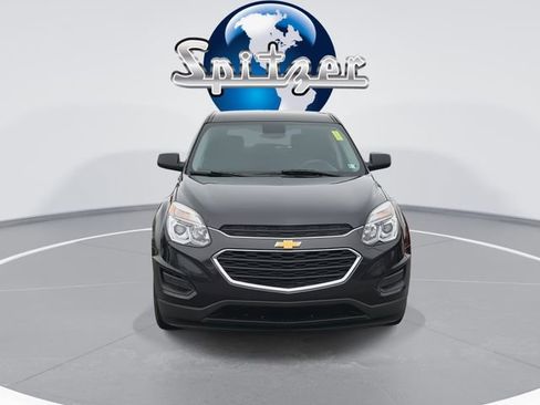 Used 2016 Chevrolet Equinox LS image 3