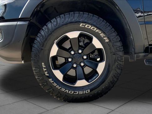 Used 2020 RAM 1500 Rebel w/ Rebel Level 2 Equipment Group AWD/4WD image 11