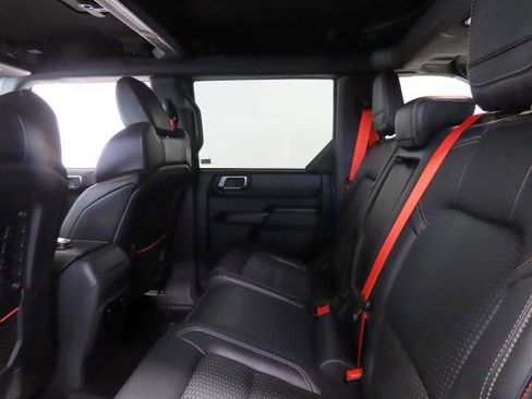 Certified 2024 Ford Bronco Raptor image 21