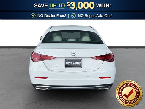 Used 2024 Mercedes-Benz C 300 Sedan image 5