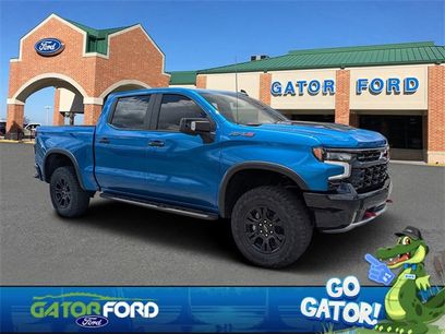 Used 2024 Chevrolet Silverado 1500 ZR2