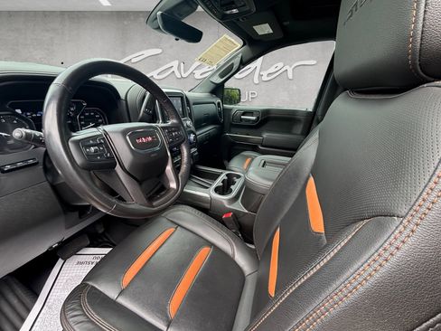 Used 2021 GMC Sierra 1500 AT4 w/ AT4 Premium Package image 23