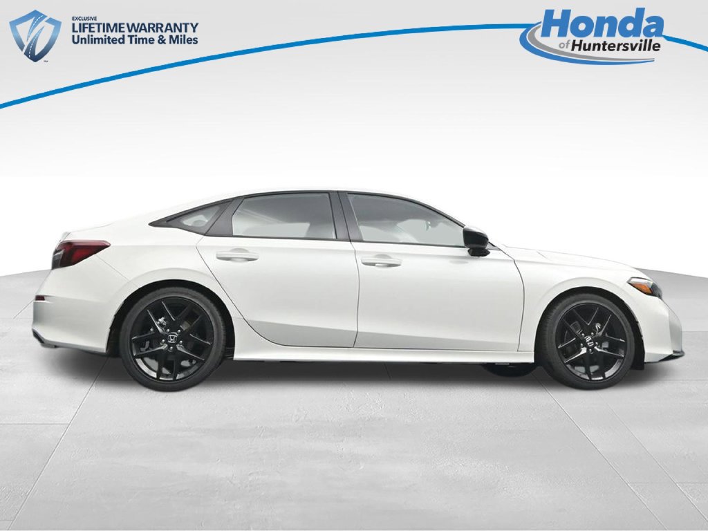 New 2026 Honda Civic Sport image 47