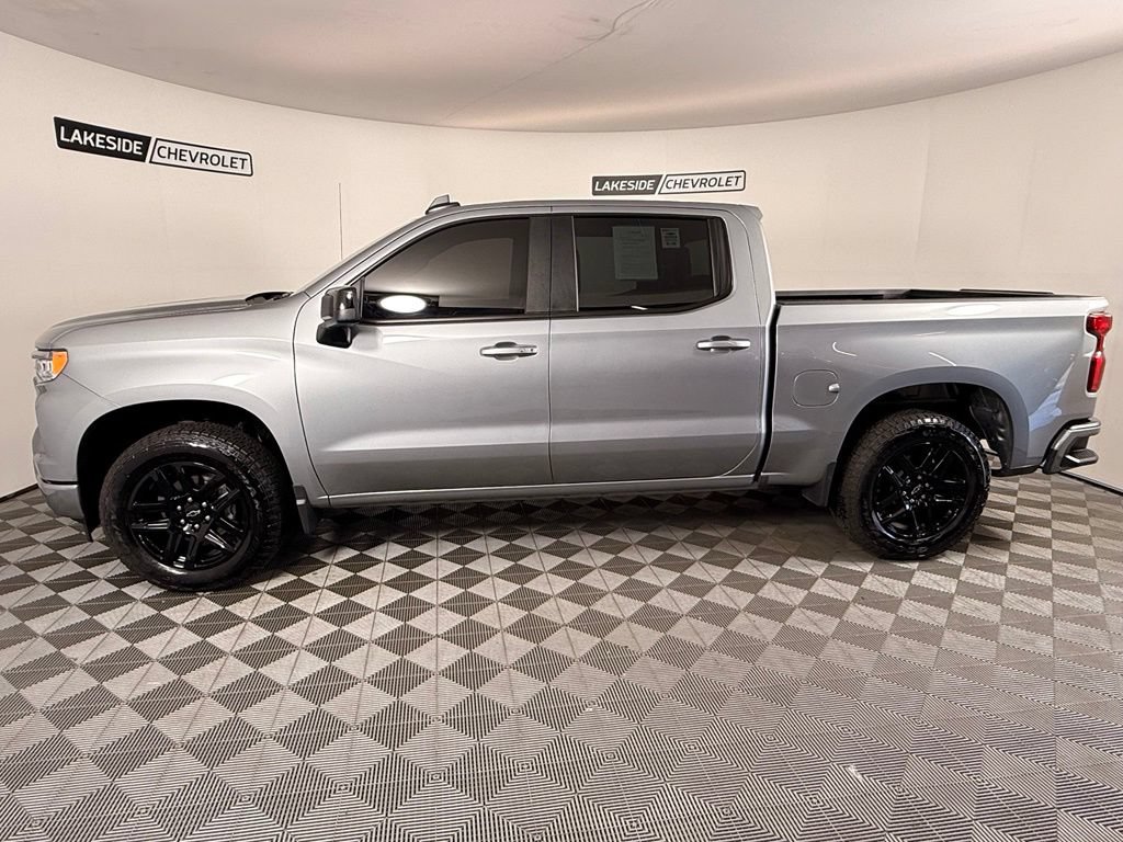 Used 2026 Chevrolet Silverado 1500 RST w/ RST Select Package AWD/4WD image 3