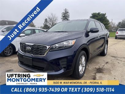 Used 2020 Kia Sorento LX w/ LX I4 Convenience Package