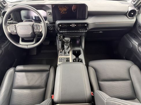 Used 2025 Toyota Land Cruiser w/ Premium Package AWD/4WD image 16
