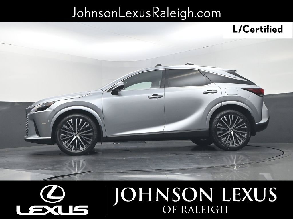 Used 2024 Lexus RX 350 Premium Plus w/ Convenience Package FWD image 21