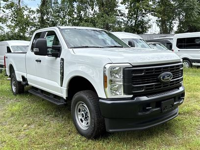New 2025 Ford F350 XL w/ Snow Plow Prep Package
