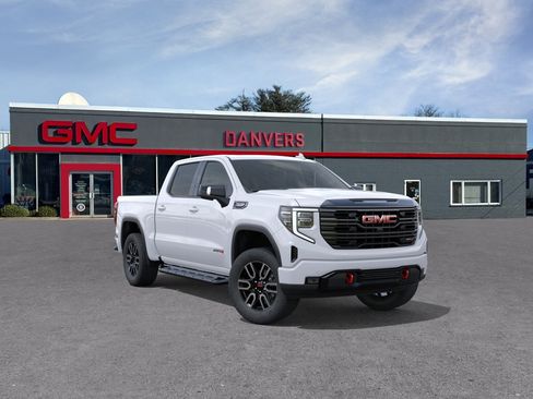 New 2026 GMC Sierra 1500 AT4 w/ AT4 Premium Package AWD/4WD image 25