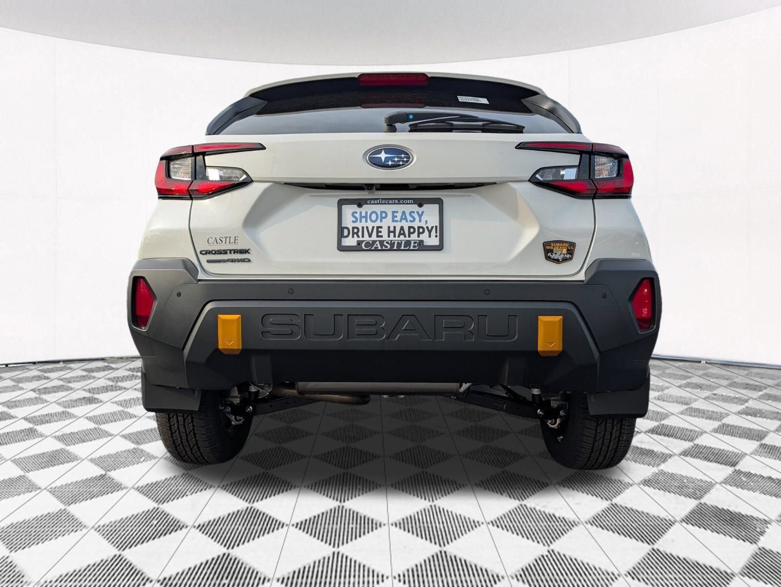 New 2026 Subaru Crosstrek 2.5i Wilderness AWD/4WD image 18