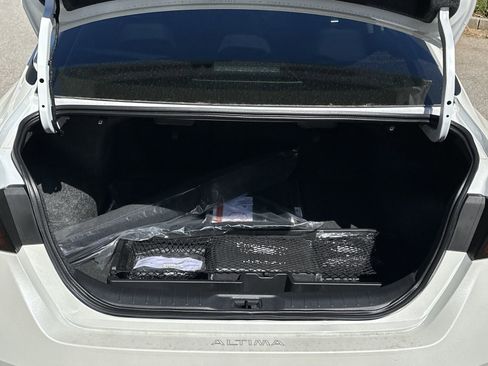 New 2025 Nissan Altima 2.5 SV w/ SV Premium Package image 27