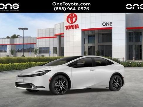 New 2026 Toyota Prius Limited image 4