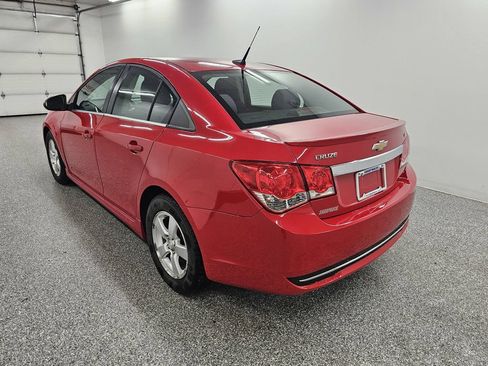 Used 2012 Chevrolet Cruze LT w/ RS Package FWD image 6