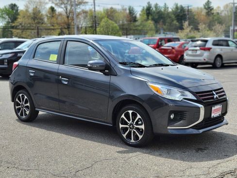 New 2024 Mitsubishi Mirage SE image 7