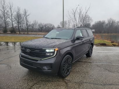 New 2026 Ford Expedition Platinum w/ Stealth Performance Package