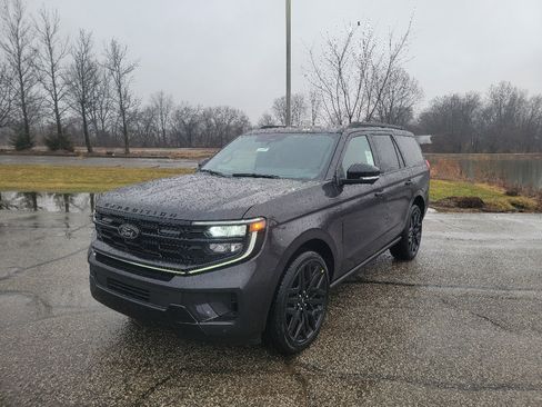 New 2026 Ford Expedition Platinum w/ Stealth Performance Package image 1
