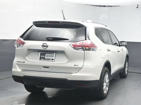 Used 2015 Nissan Rogue SV w/ SV Premium Package FWD image 7