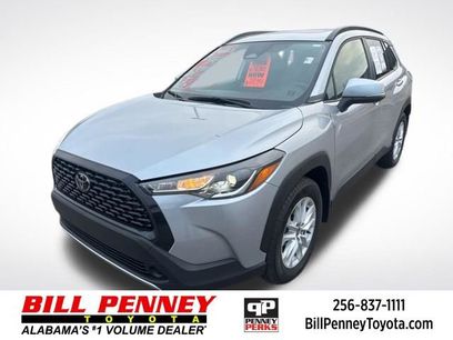 Used 2024 Toyota Corolla Cross LE w/ Moonroof Package