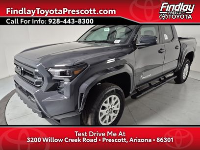 New 2025 Toyota Tacoma SR5