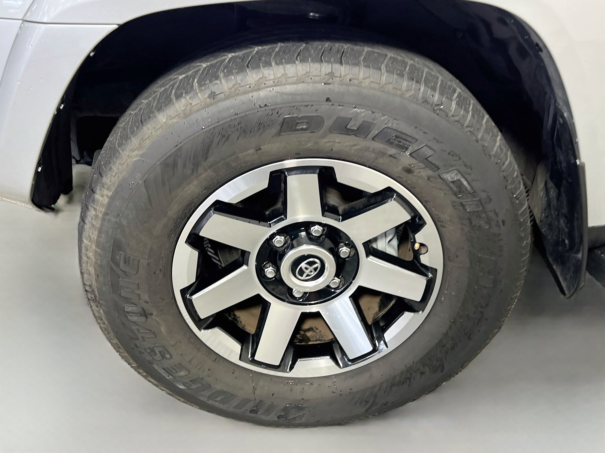 Used 2023 Toyota 4Runner TRD Off-Road AWD/4WD image 14