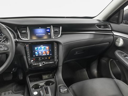 Used 2025 INFINITI QX50 Luxe AWD/4WD image 30