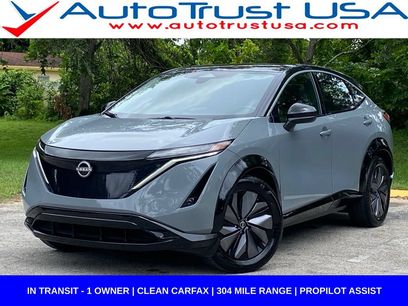 Used 2023 Nissan Ariya FWD