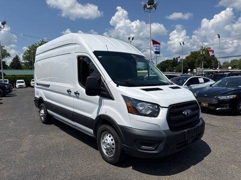 Used 2023 Ford Transit 250 148 High Roof AWD w/ Load Area Protection Package image 5