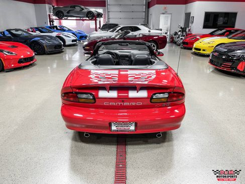 Used 2002 Chevrolet Camaro Z28 w/ SS Performance/Appearance Pkg image 42
